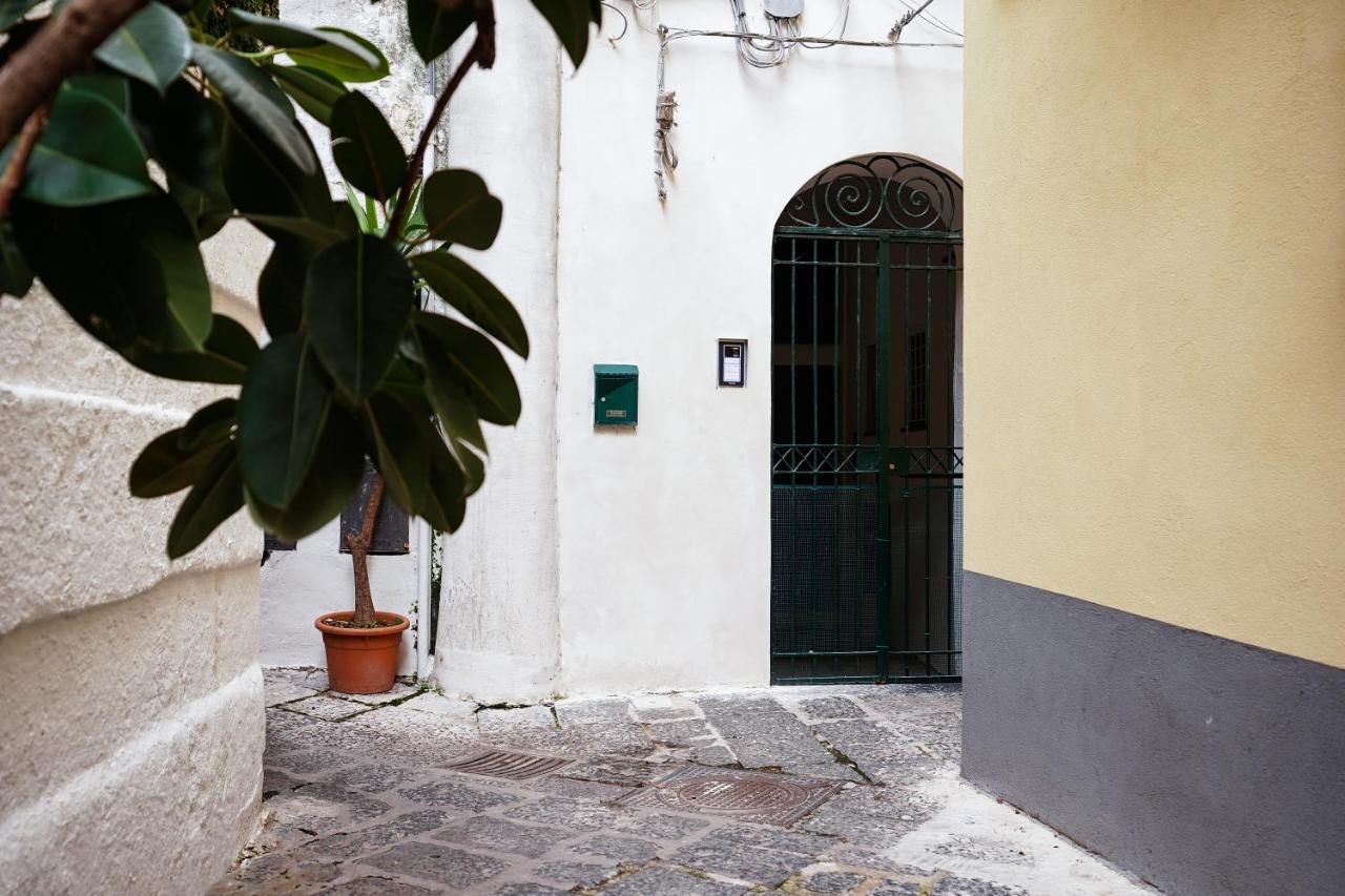 Casa Don Plinio Amalfi Center Exterior foto